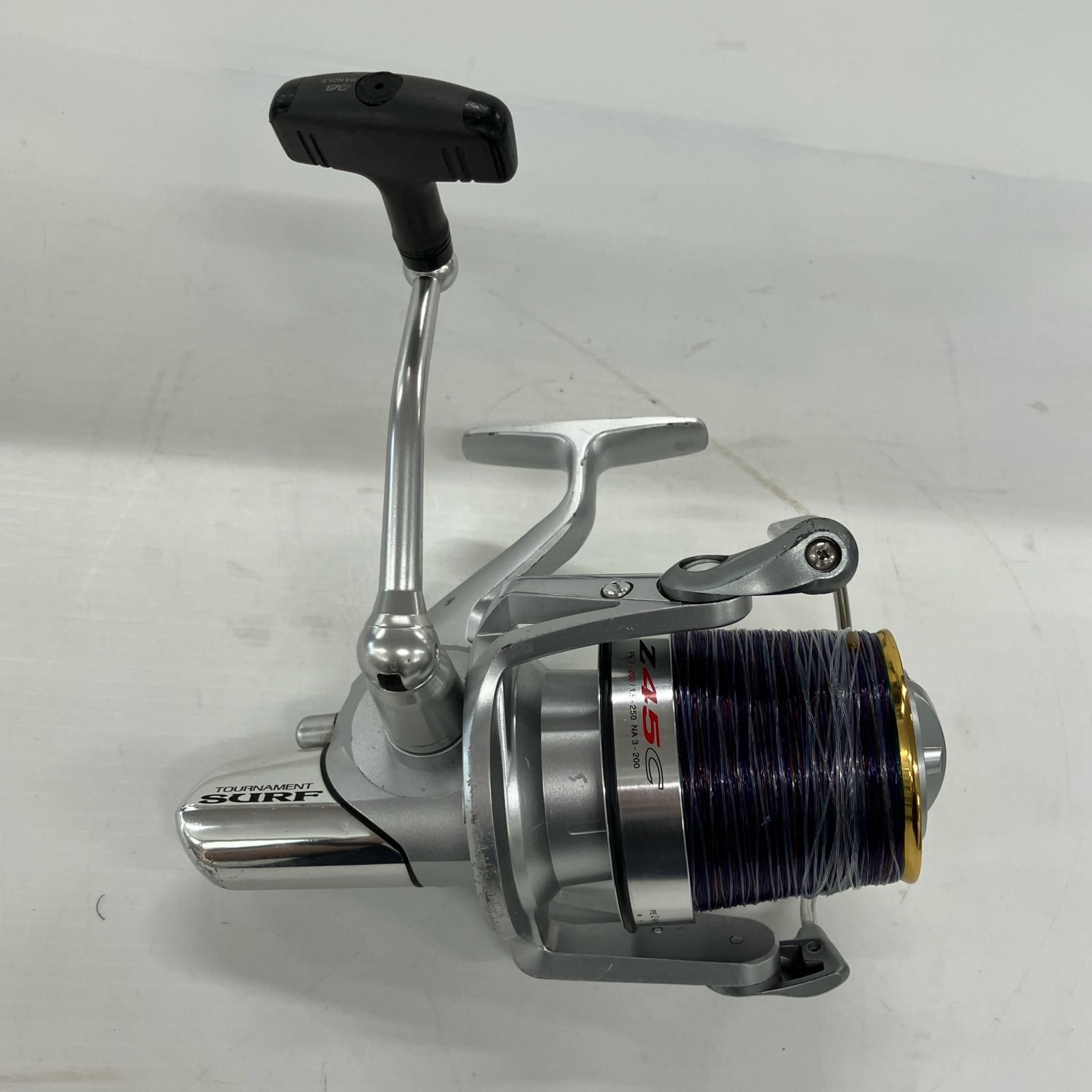 DAIWA ダイワ リール スピニングリール トーナメントサーフ Z45C