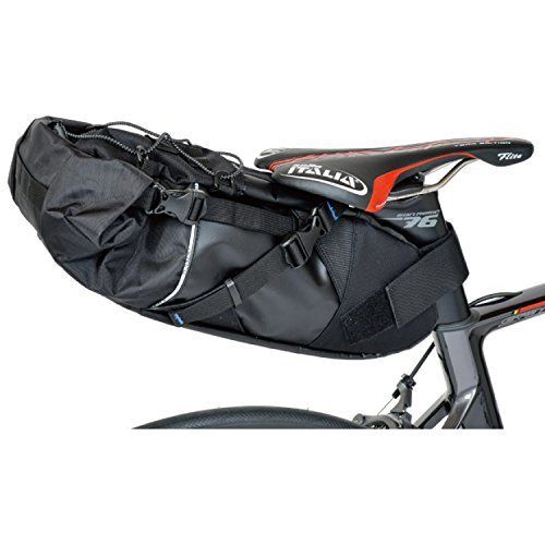 オーストリッチ OSTRICH スマートイージーパック ブラック 1.2l 115×130×165mm