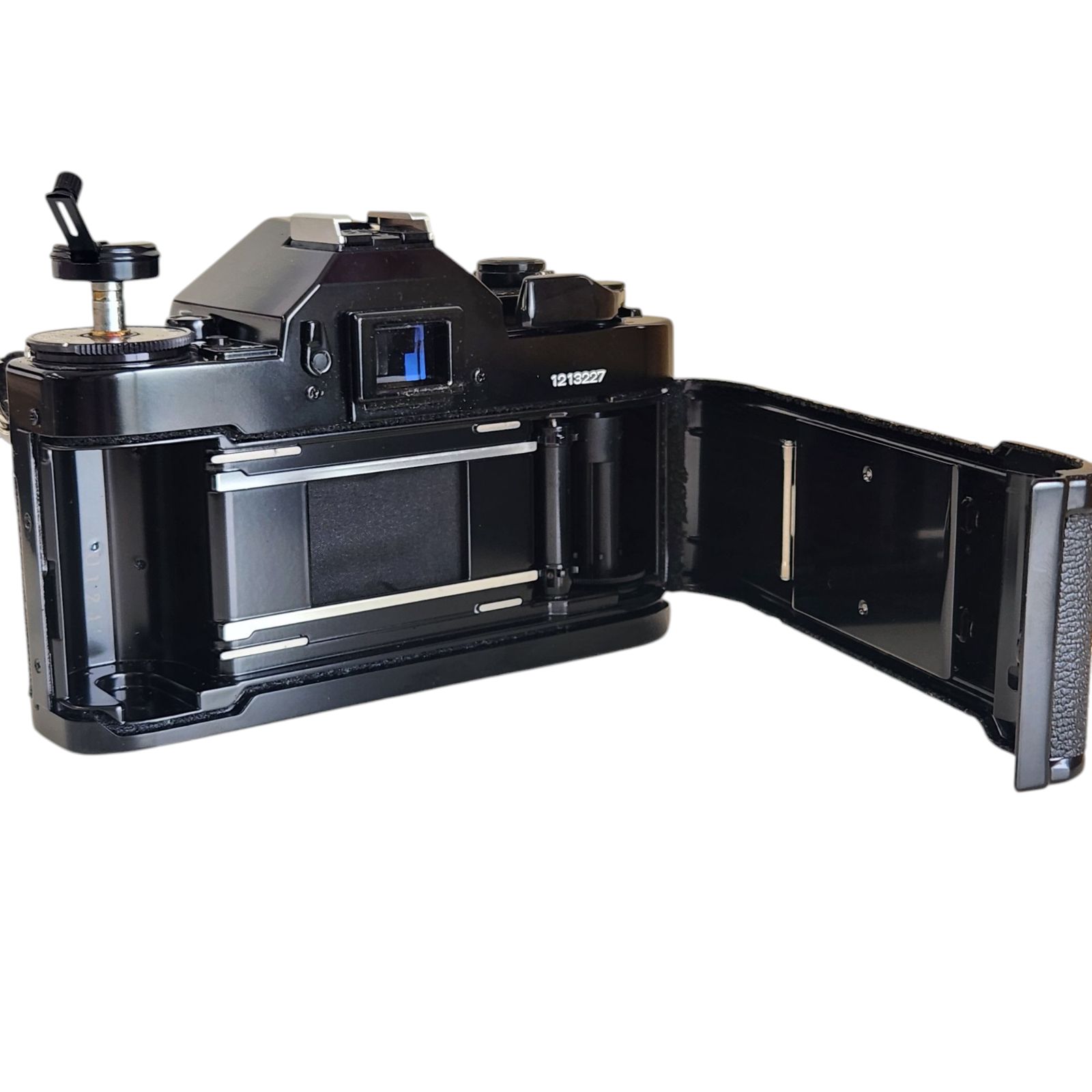 動作未確認】美品 Canon 購入 A-1+FD 50㎜ 1:1.4 マニュアルフォーカス