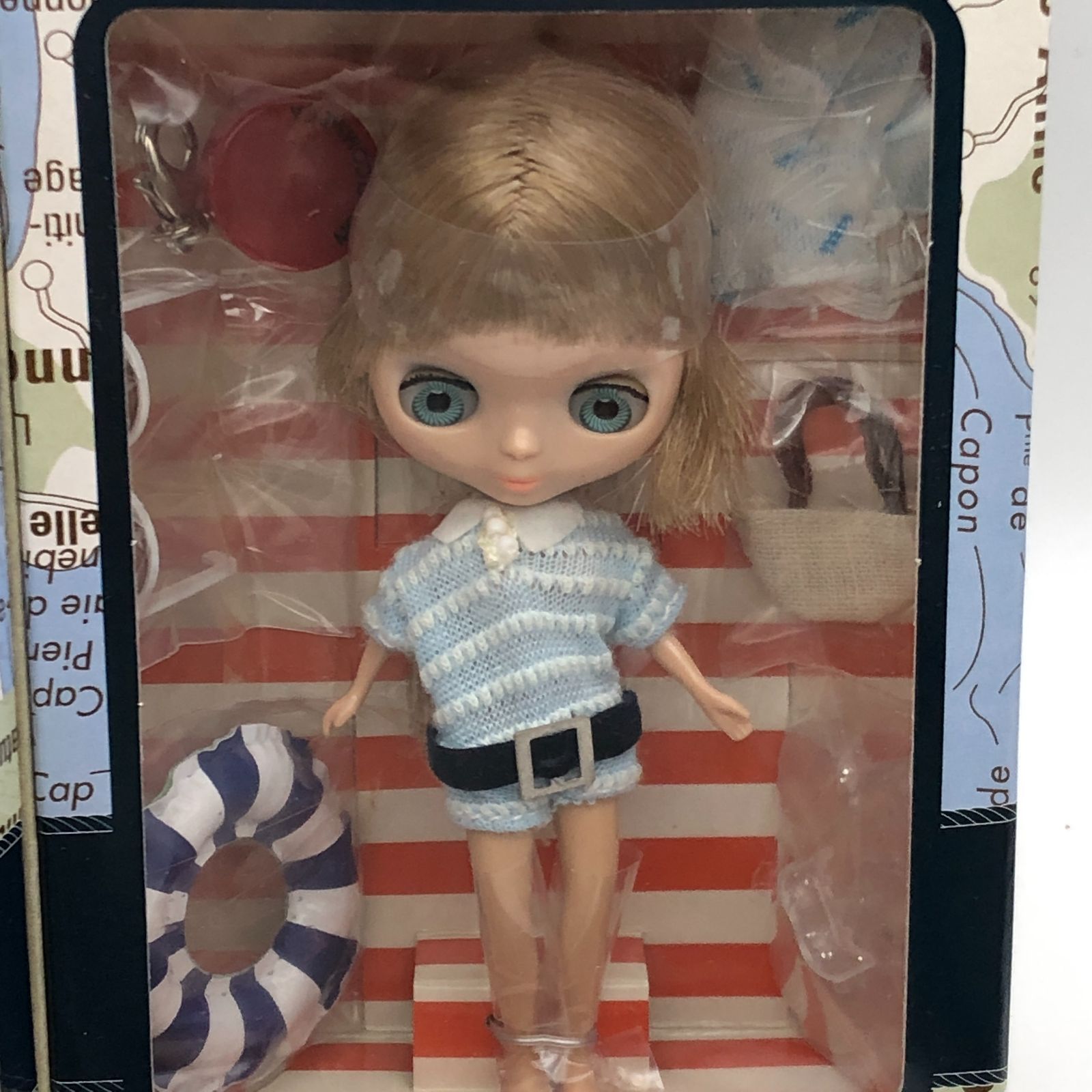 城東29-180】Blythe プチブライス Paradis by MONO COMME CA パラディ