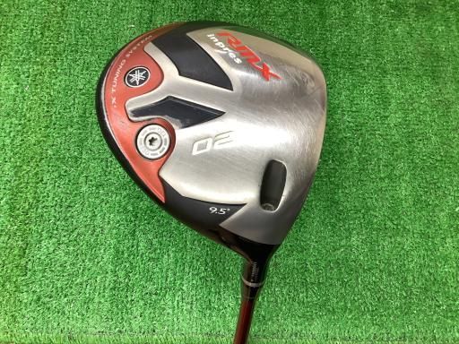 ヤマハ リミックス インプレス 02 10.5° 良品】ヤマハ インプレス RMX