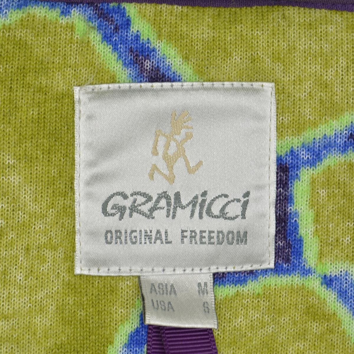 【GRAMICCI】G3FU-J061 SHERPA JACKETフリースジャケット