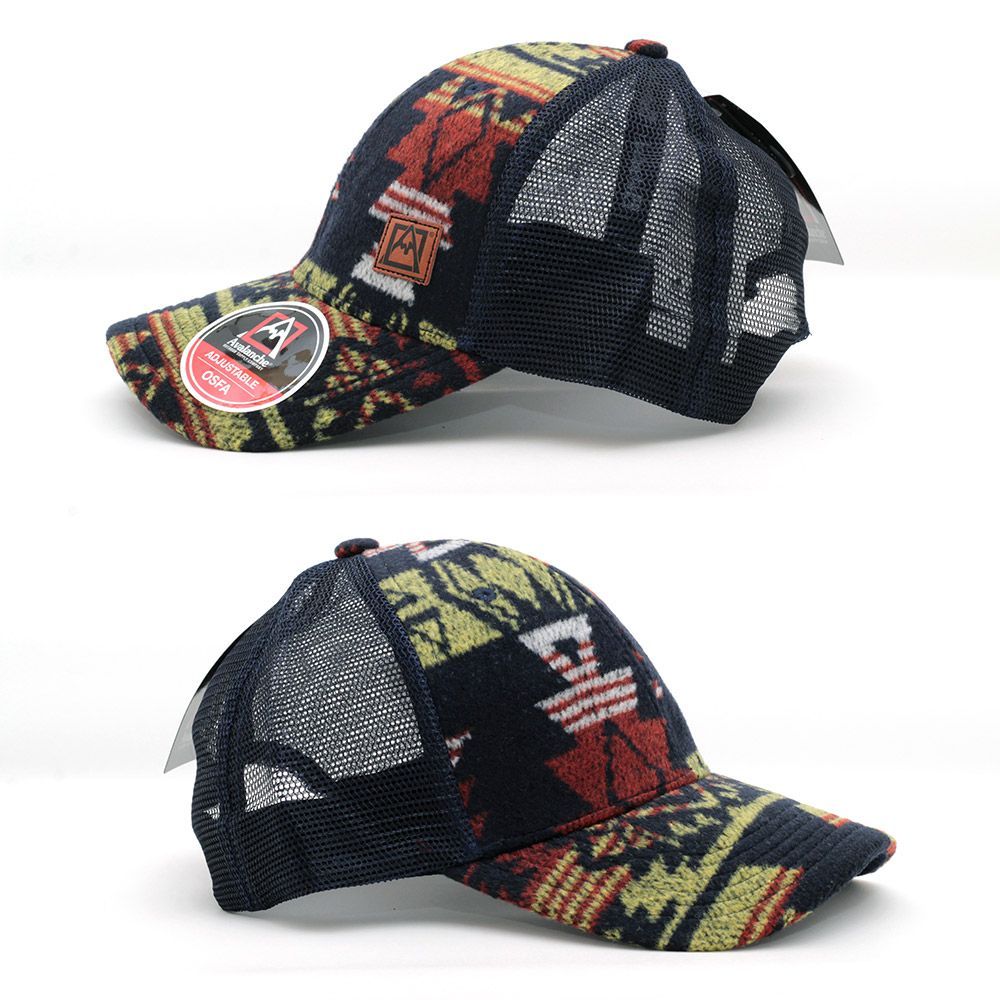 メッシュキャップ 帽子 メンズ アバランチ Avalanche Open Range