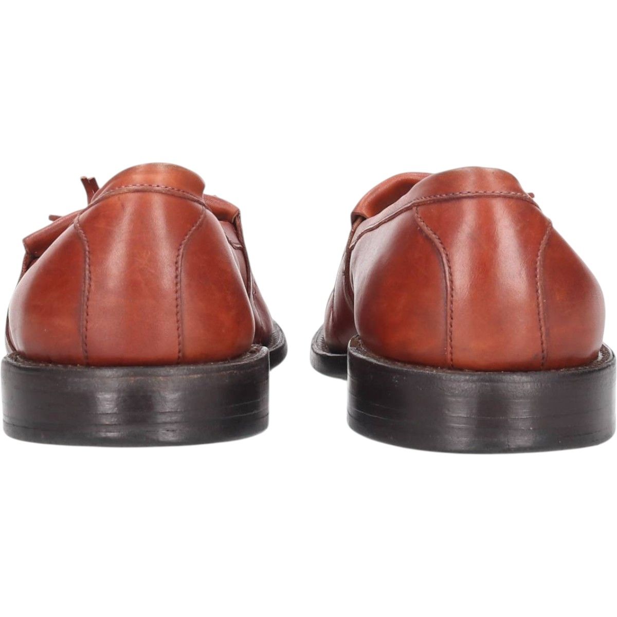 古着 アレンエドモンズ ALLEN EDMONDS キルト タッセルローファー USA