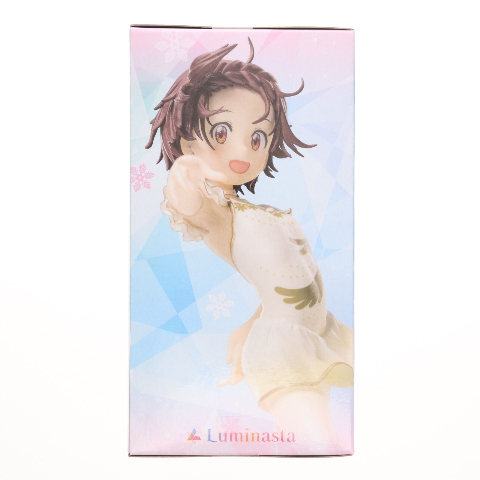 結束いのり(ゆいつかいのり) メダリスト Luminasta『結束いのり