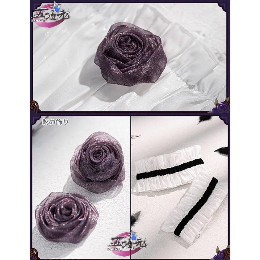 ローゼンメイデン コスプレ