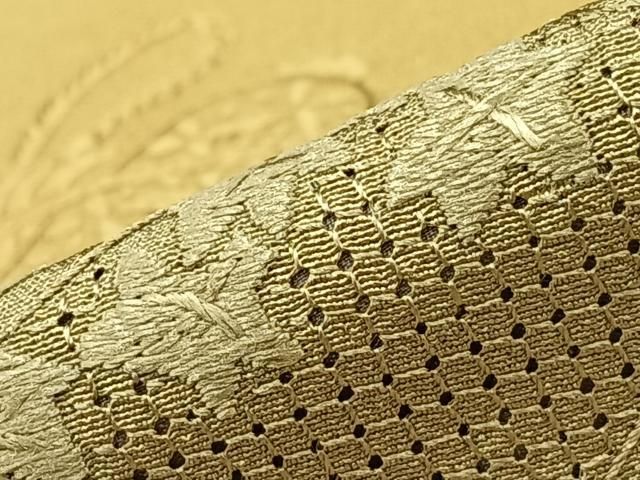 平和屋着物▽中国三大刺繍 スワトウ刺繍 汕頭刺繍 相良刺繍 総刺繍 九