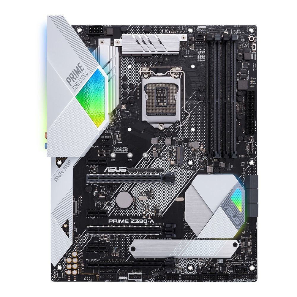 ASUS エイスース PCパーツ マザーボード PRIME Z390-A ATX / LGA1151 / DDR4 - メルカリ