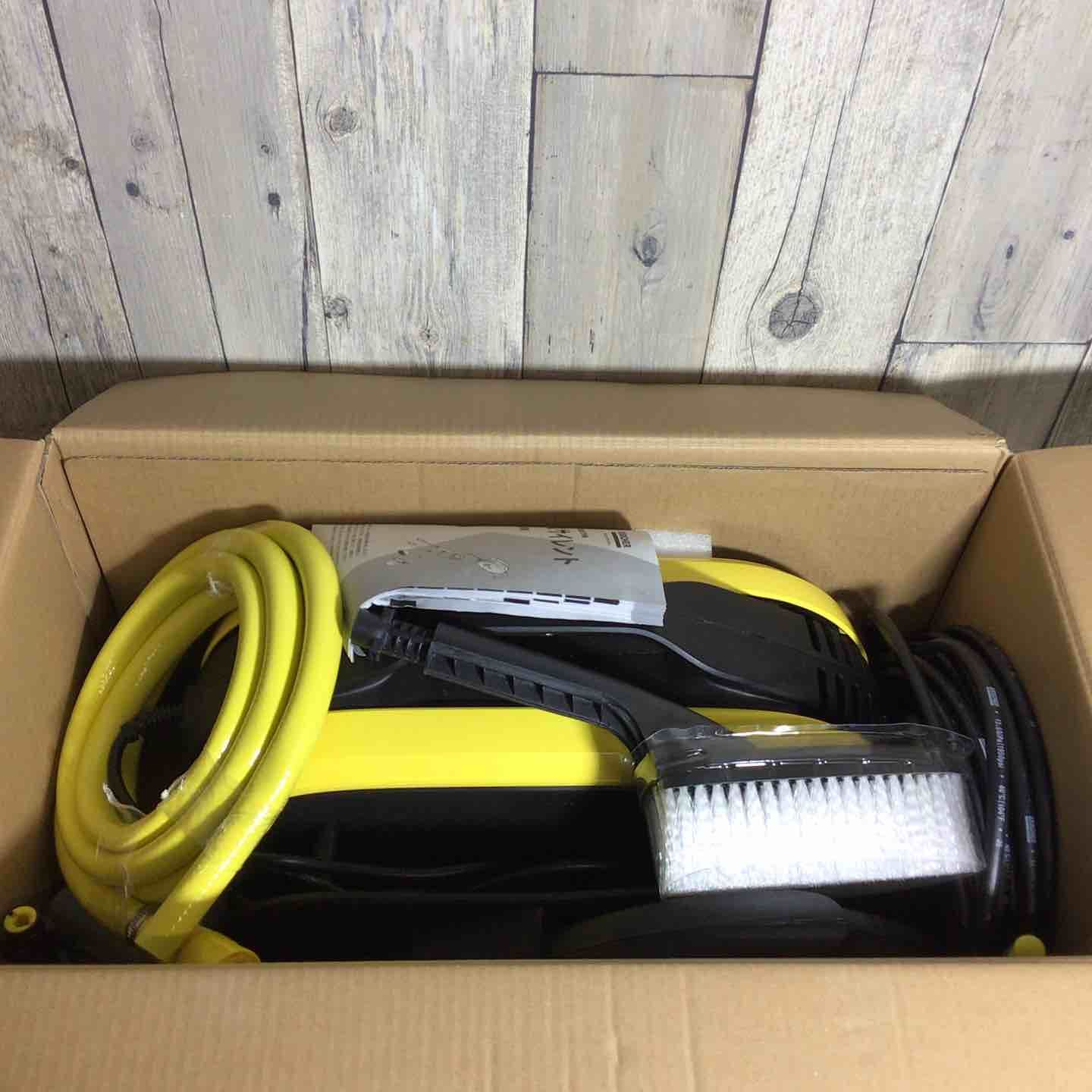 KARCHER ケルヒャー 高圧洗浄機 JTK サイレント 1.600-900.0 戸田店