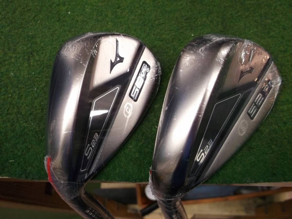 5559 S23 カッパーコバルト LH 52+58 DG 105 S200 セット 新品 MIZUNO ミズノ レフティ .5562