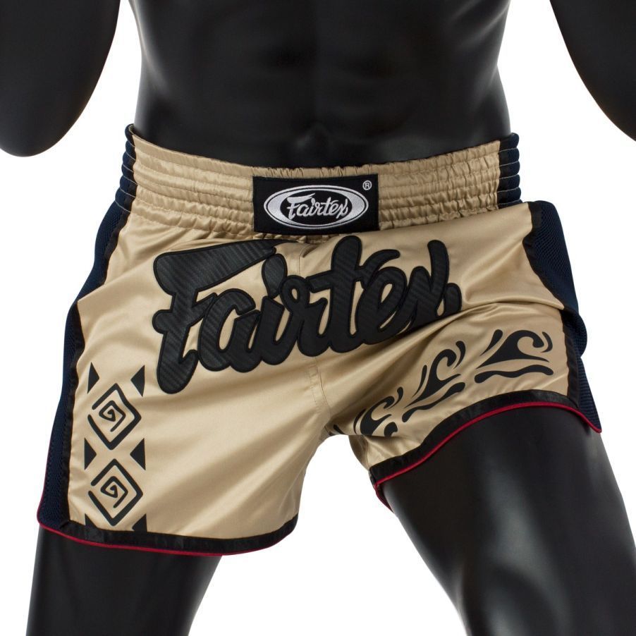 新品】Fairtex フェアテックス キックパンツ BS1713 ムエタイ