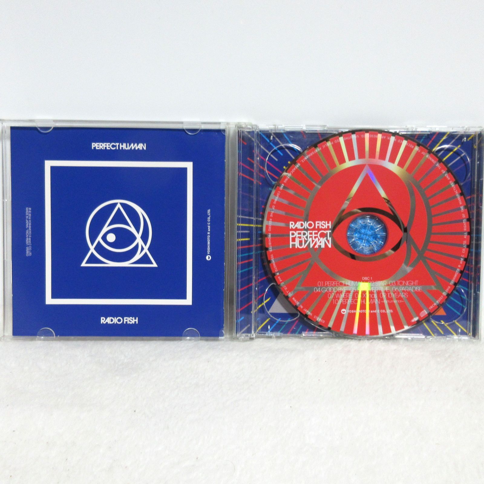 ミュージック RADIOFISH 2017-2018 TOUR blu-ray Amazon.co.jp: RADIO FISH 2017-2018 TOUR “Phalanx