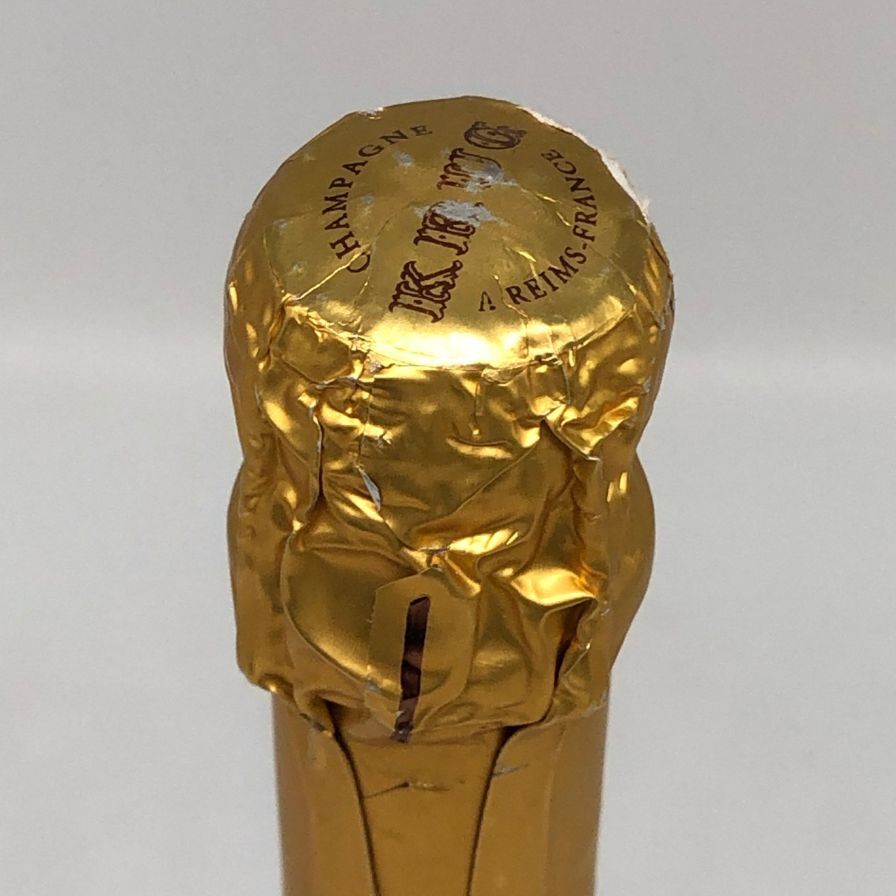 クリュッグ ブリュット 白 750ml 12.5% KRUG BRUT【B3】 - メルカリ