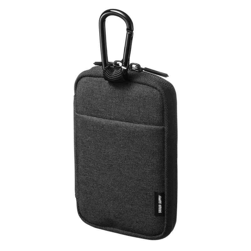 サンワサプライ ポケトーク専用ポーチ POCKETALK Wシリーズ対応