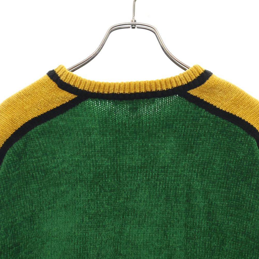 SUPREME (シュプリーム) 22AW Stripe Chenille Sweater ニットセーター  
