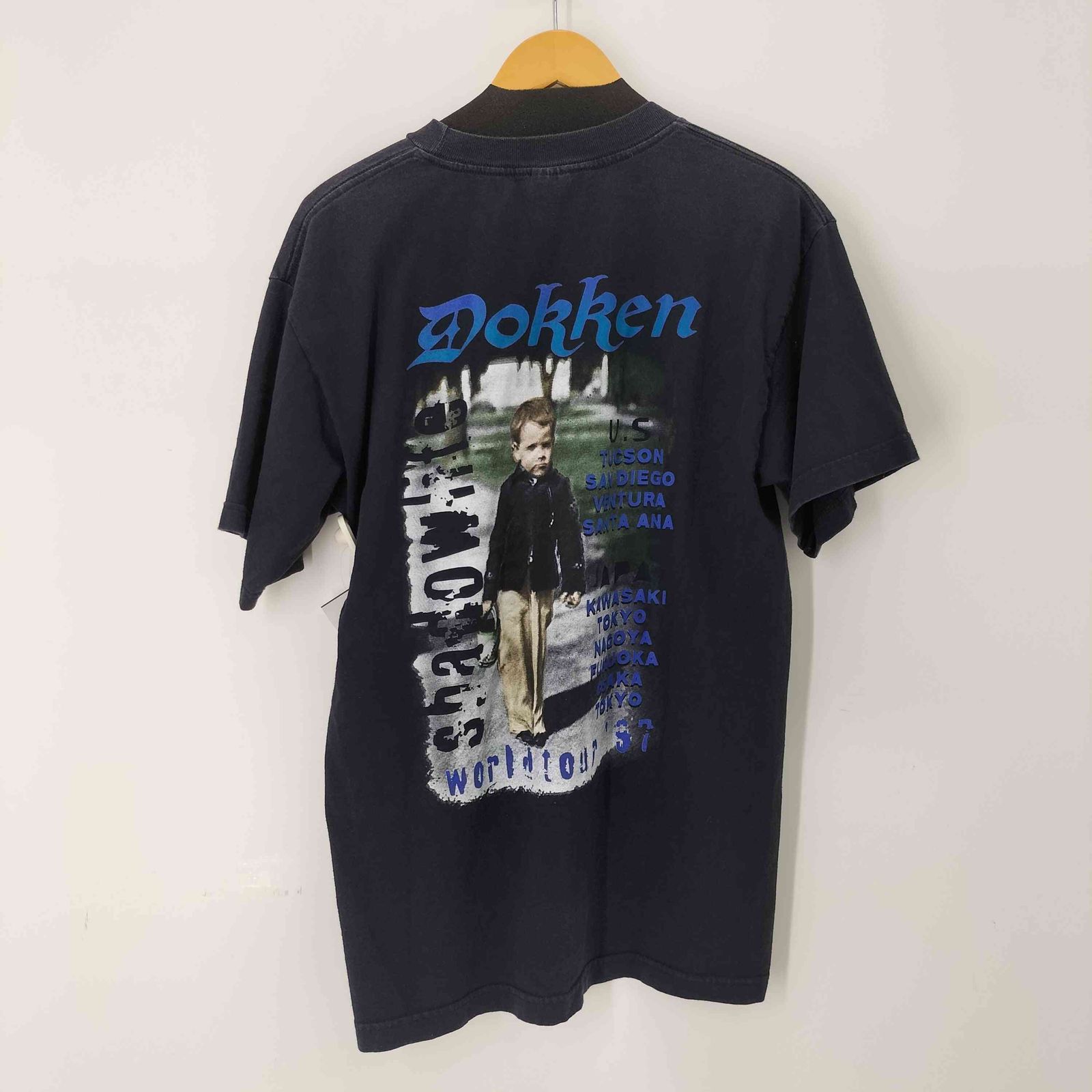 ムリナ murina 90s USA製 1997 ヴィンテージ ツアーバンTシャツ メンズ  