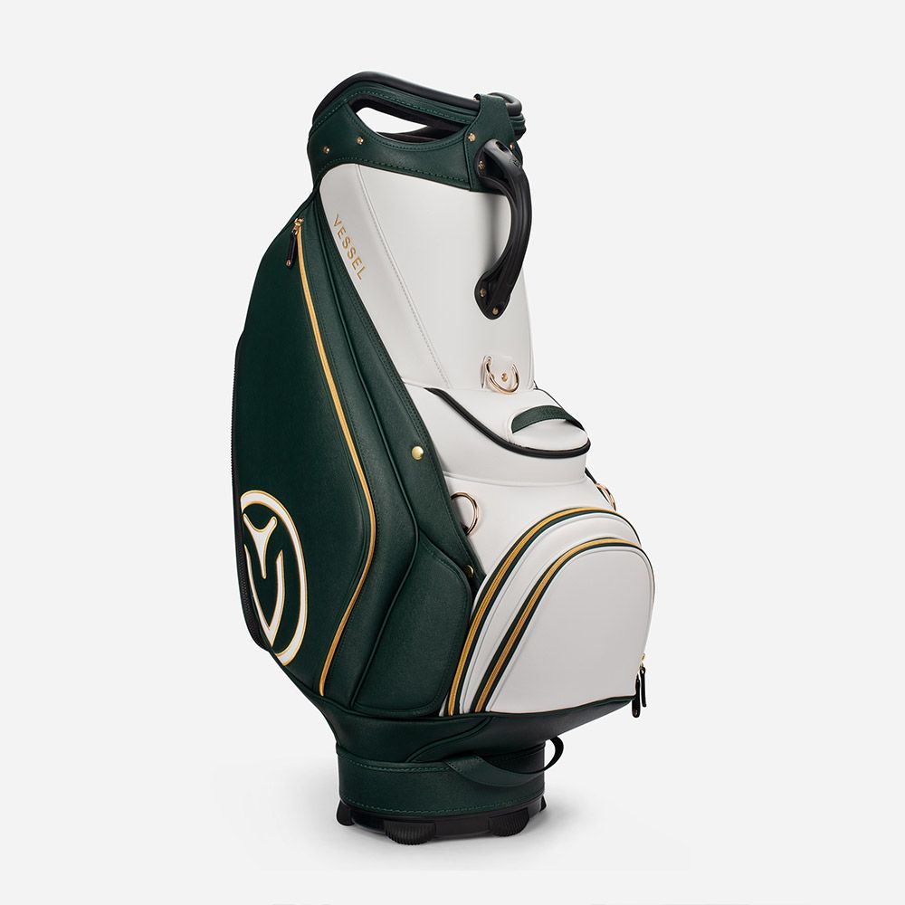 VESSEL PLAYER 5.0 PRO Crosshatch Green The Vessel Player V Pro is