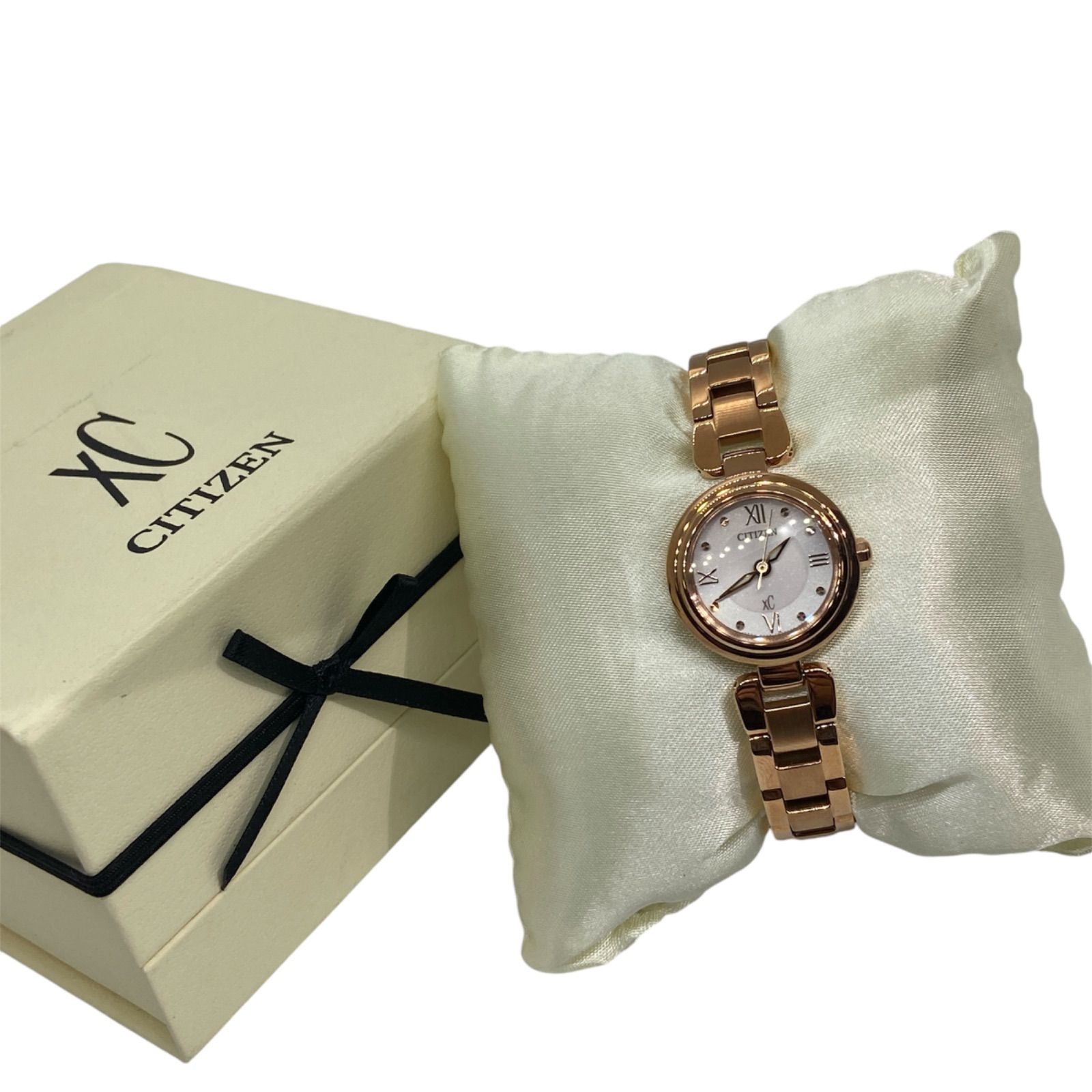 CITIZEN xc クロスシー mizu collection B036-T026834 EW5572