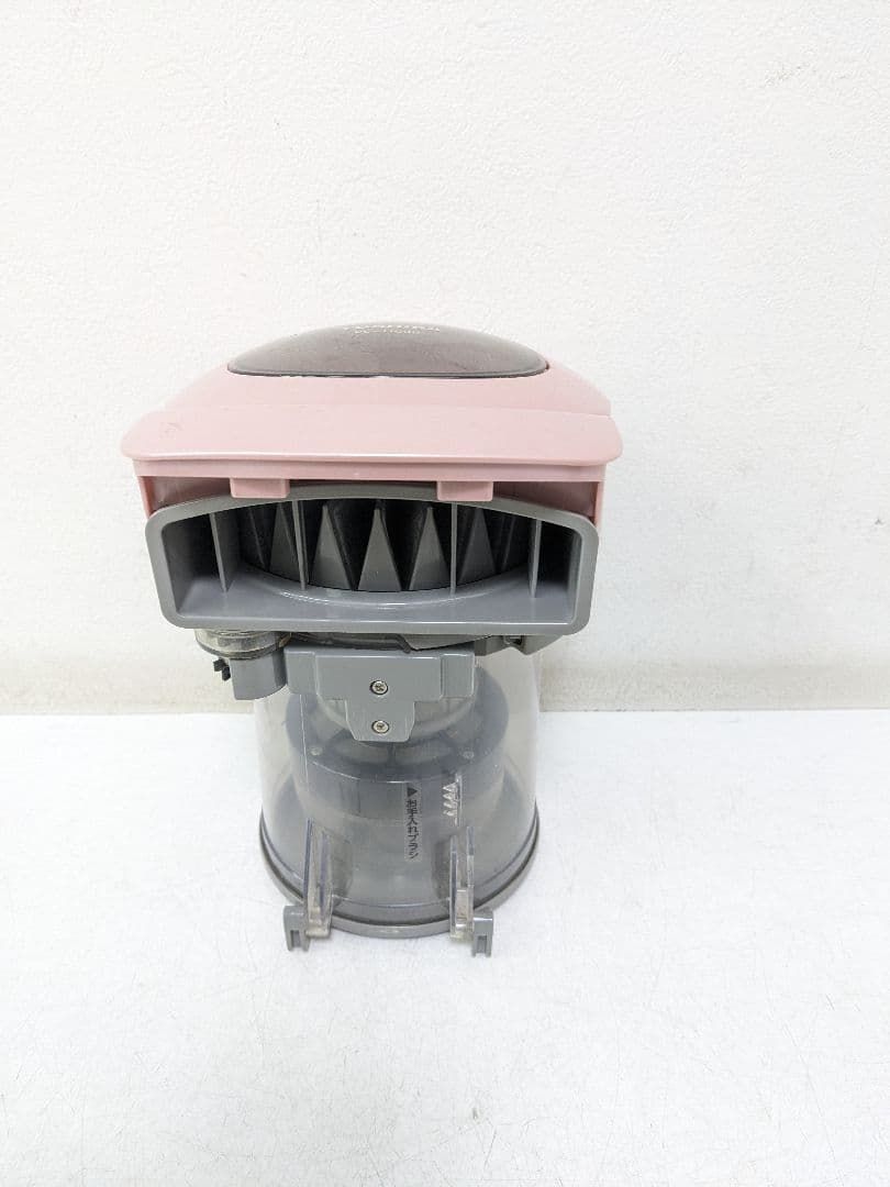 東芝 VC-J1000-P サイクロン式掃除機 2012年製 ヘッド無し - メルカリ