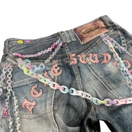 Acne Studios 25ss チェーンデニム org.jpg