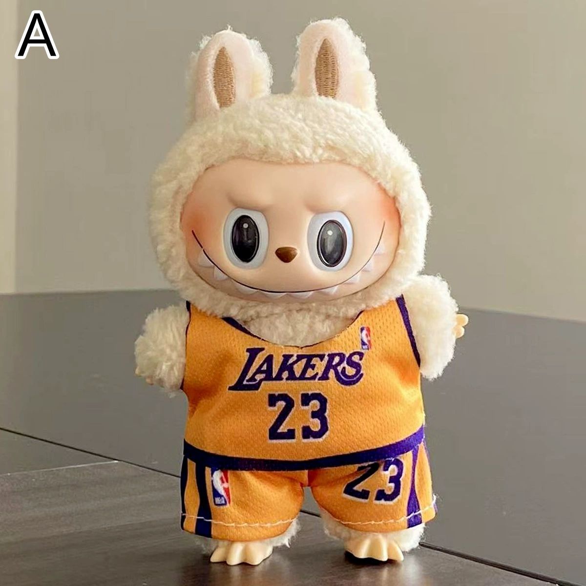 ぬいぐるみ服 labubu ラブブ 15-17cm 第1/2/3世代通用