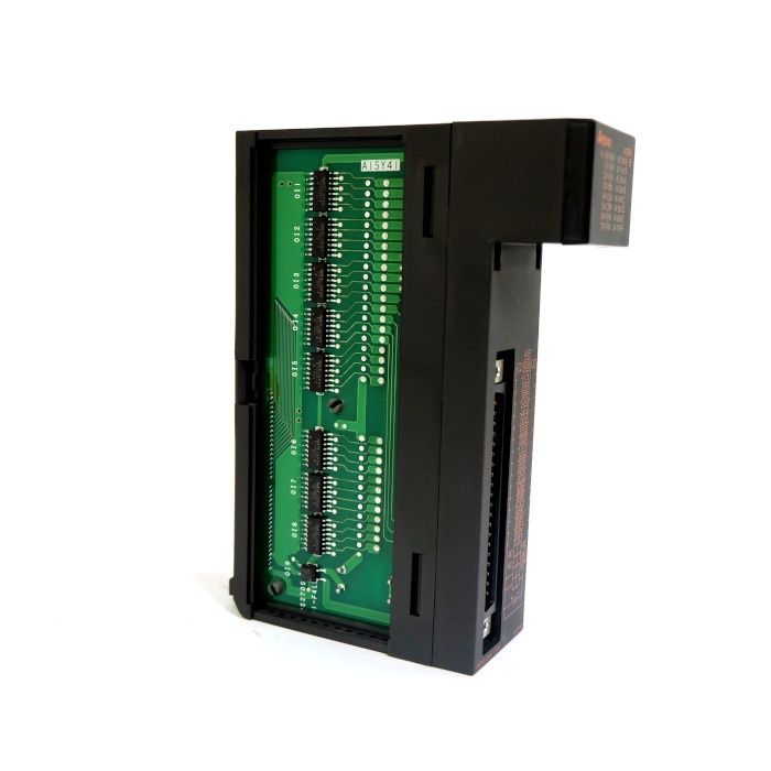 トランジスタ出力ユニット（シンクタイプ） A1SY41 MEELSEC-A