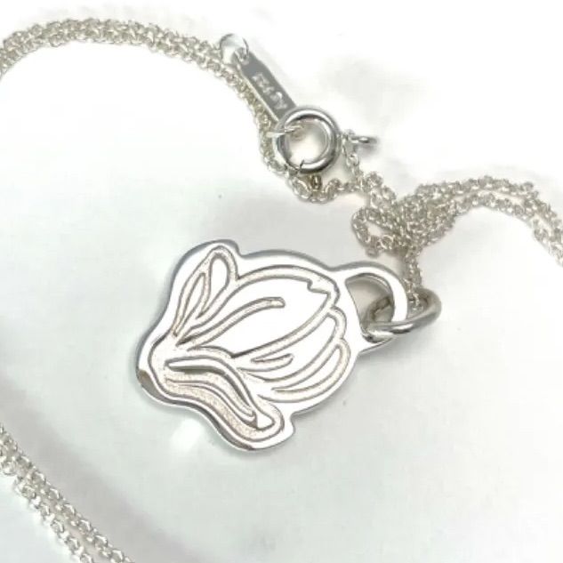 ティファニー GO WOMEN 2019 ネックレス マグノリア 記念モデル