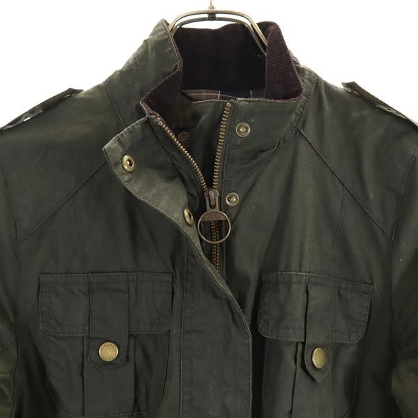 オイルドジャケット新品　barbour  SL LIGHT WEIGHT 4oz wax