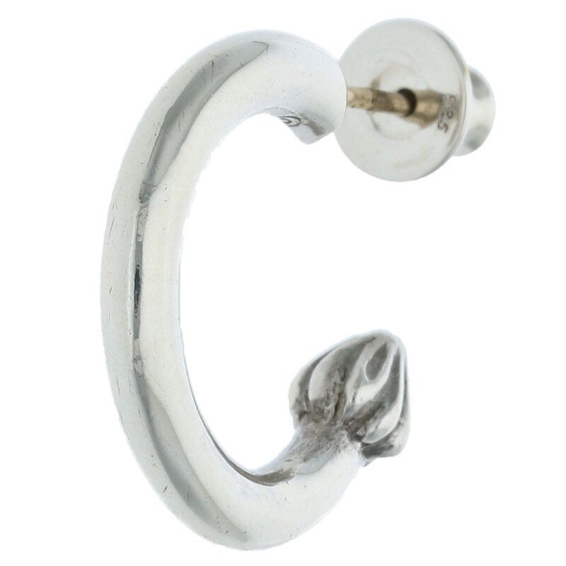 【クロムハーツ】プレーンフープピアス 楽天市場】【CHROME HEARTS クロムハーツ】Plain Hoop Earring