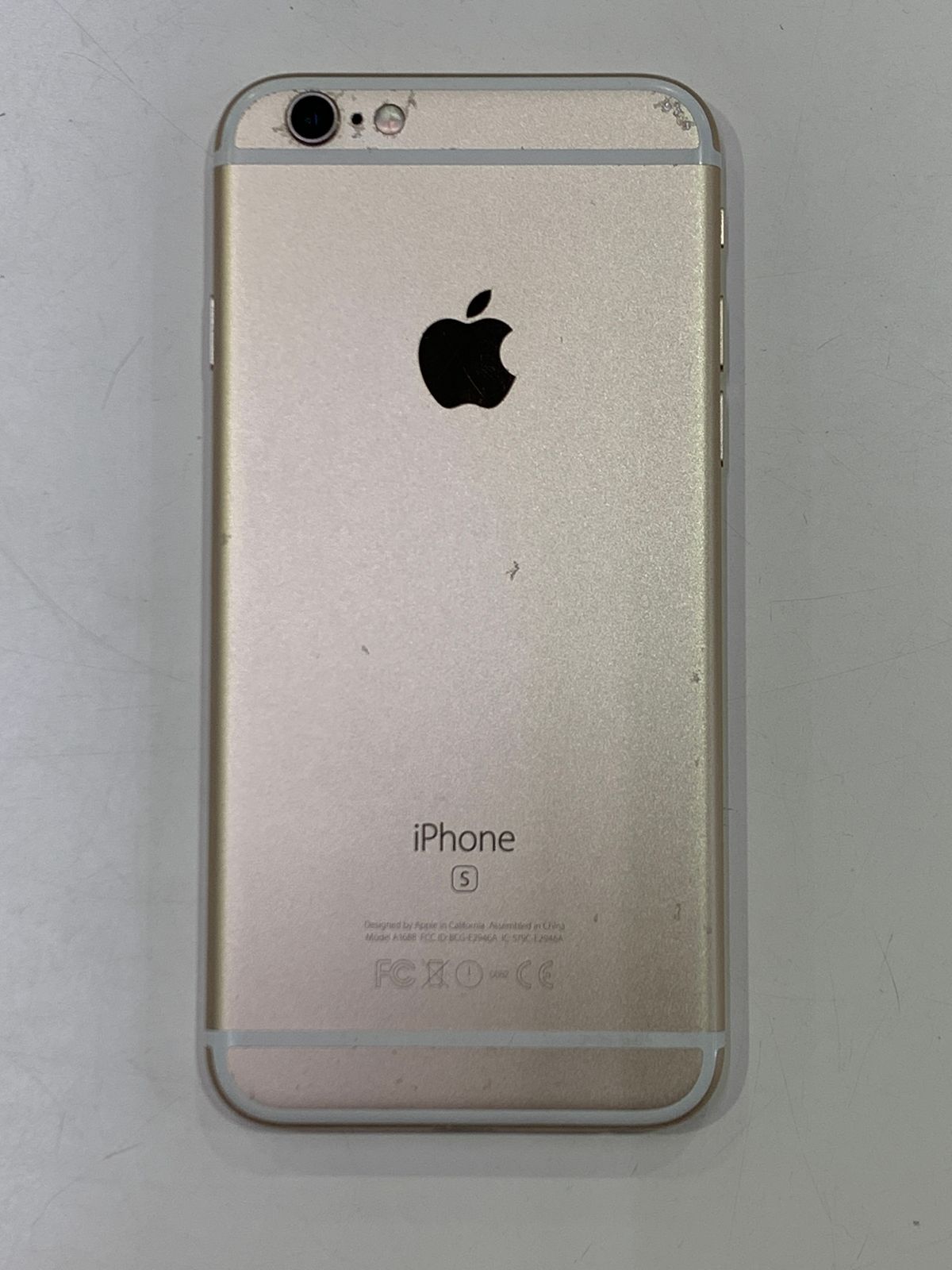 APPLE IPHONE 6S A1688 スマートフォン 携帯電話 DOCOMO SIM
