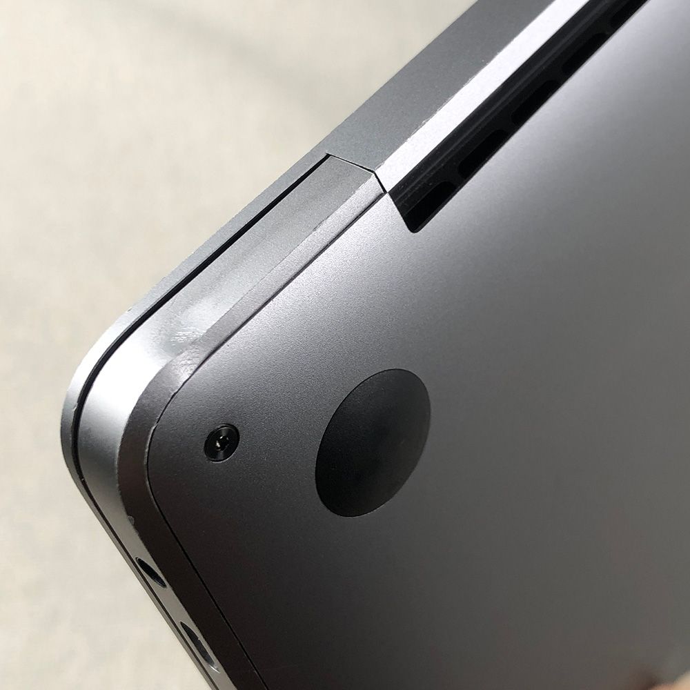 MacBook pro 2019 本体 ジャンク junk ◇ジャンク品・本体のみ◇Apple MacBook Pro (16インチ 2019)【Radeon