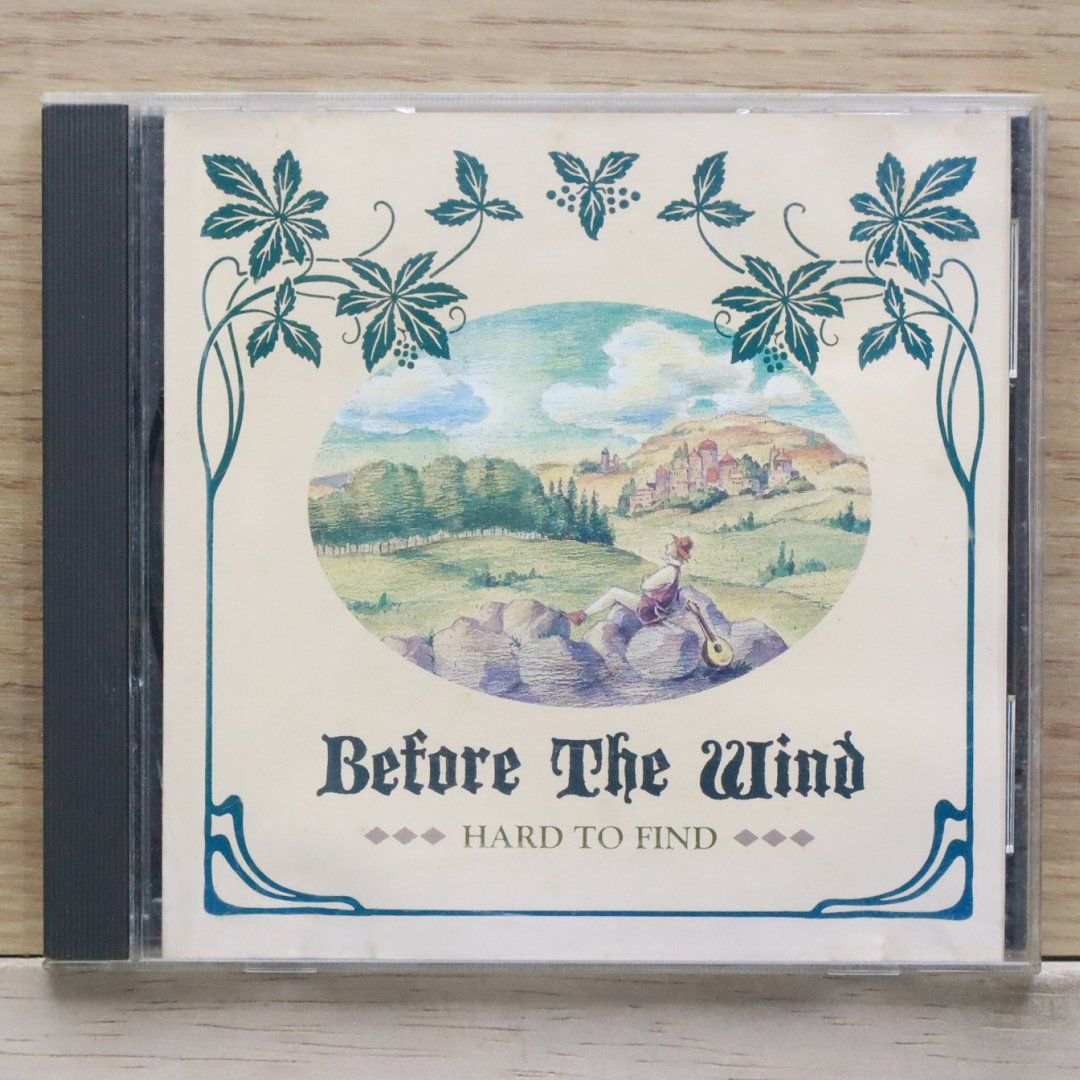 中古CD☆ハード・トゥ・ファインド/HARD TO FIND□ Before The