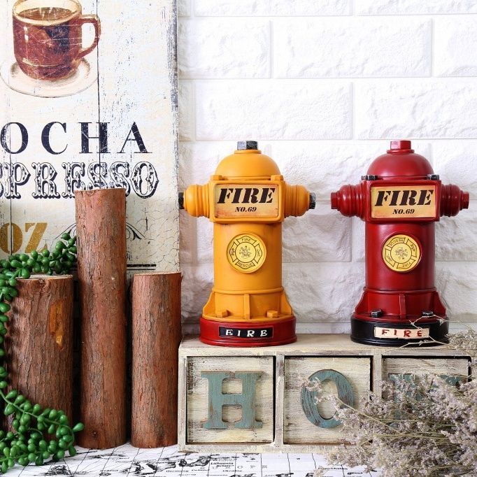 消火栓】レトロ