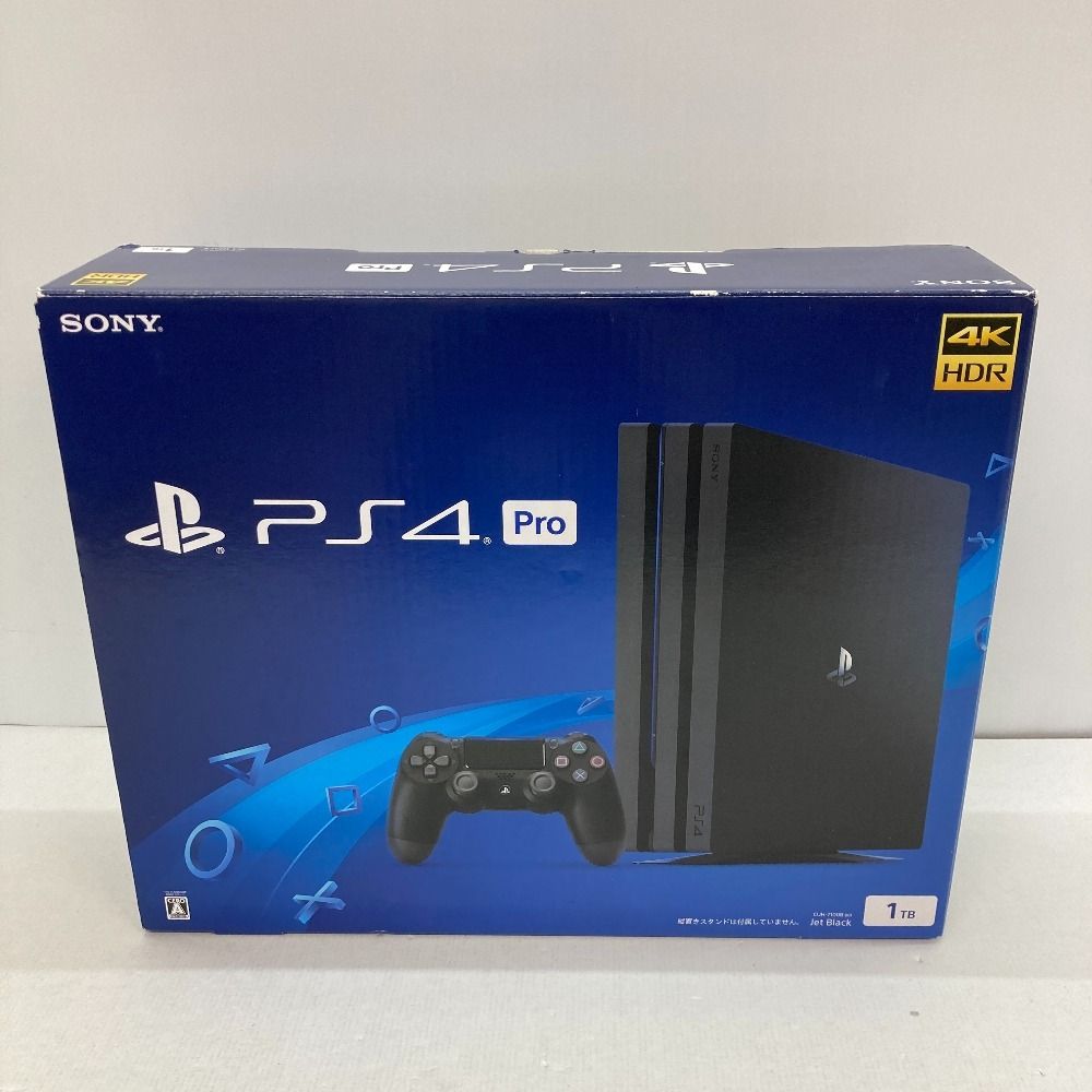 SONY PlayStation 4 (CUH-7100B) 本体 PlayStation4 - プレステ4 本体
