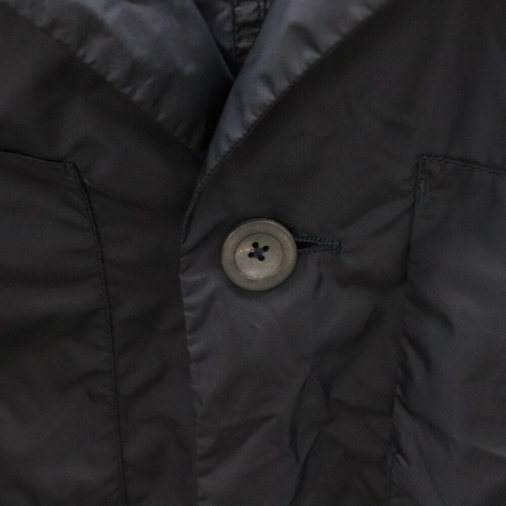 JIL SANDER (ジルサンダー) 3B ナイロン テーラード ジャケット