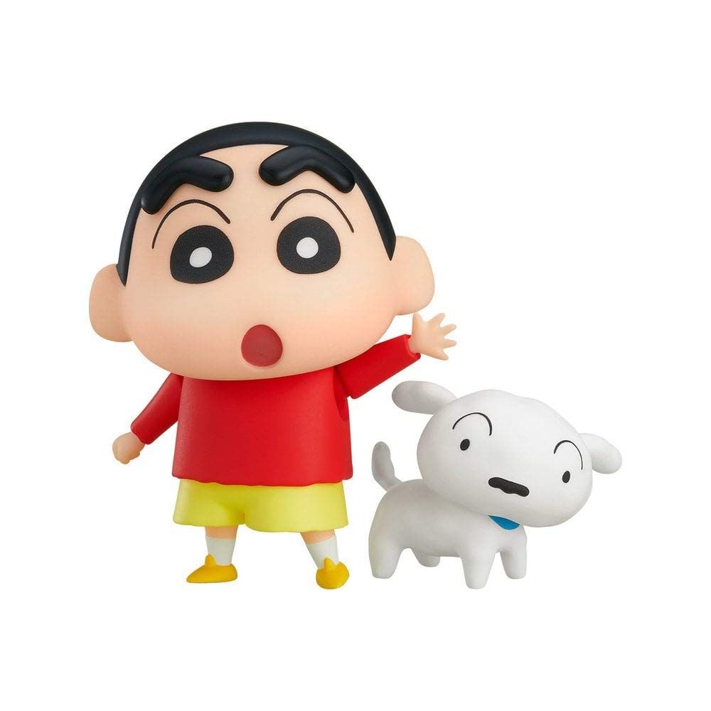 ねんどろいど 野原しんのすけ 新品未開封 新品未開封 ねんどろいど クレヨンしんちゃん 野原しんのすけ