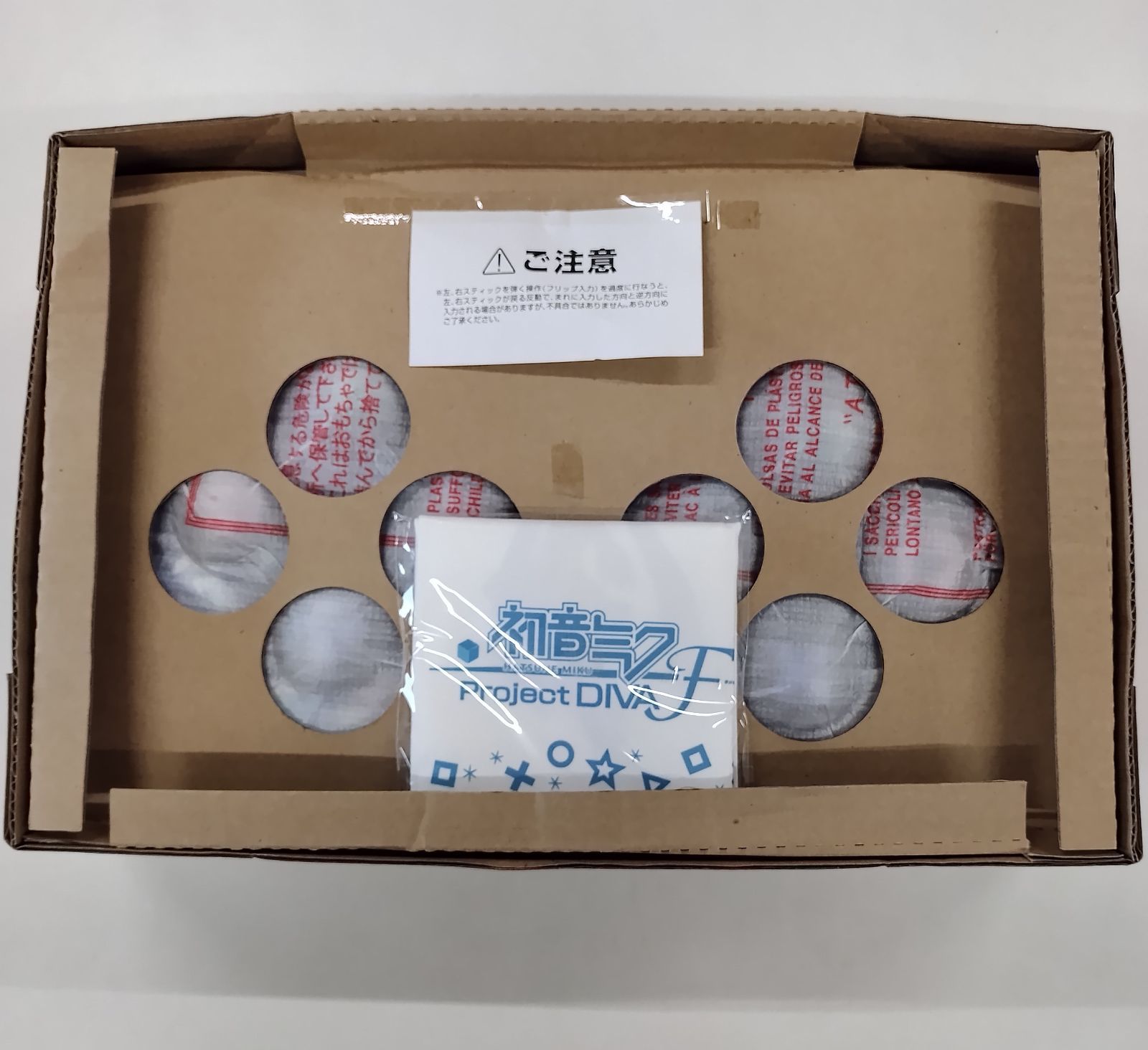 特典 オリジナルクリーニングクロス