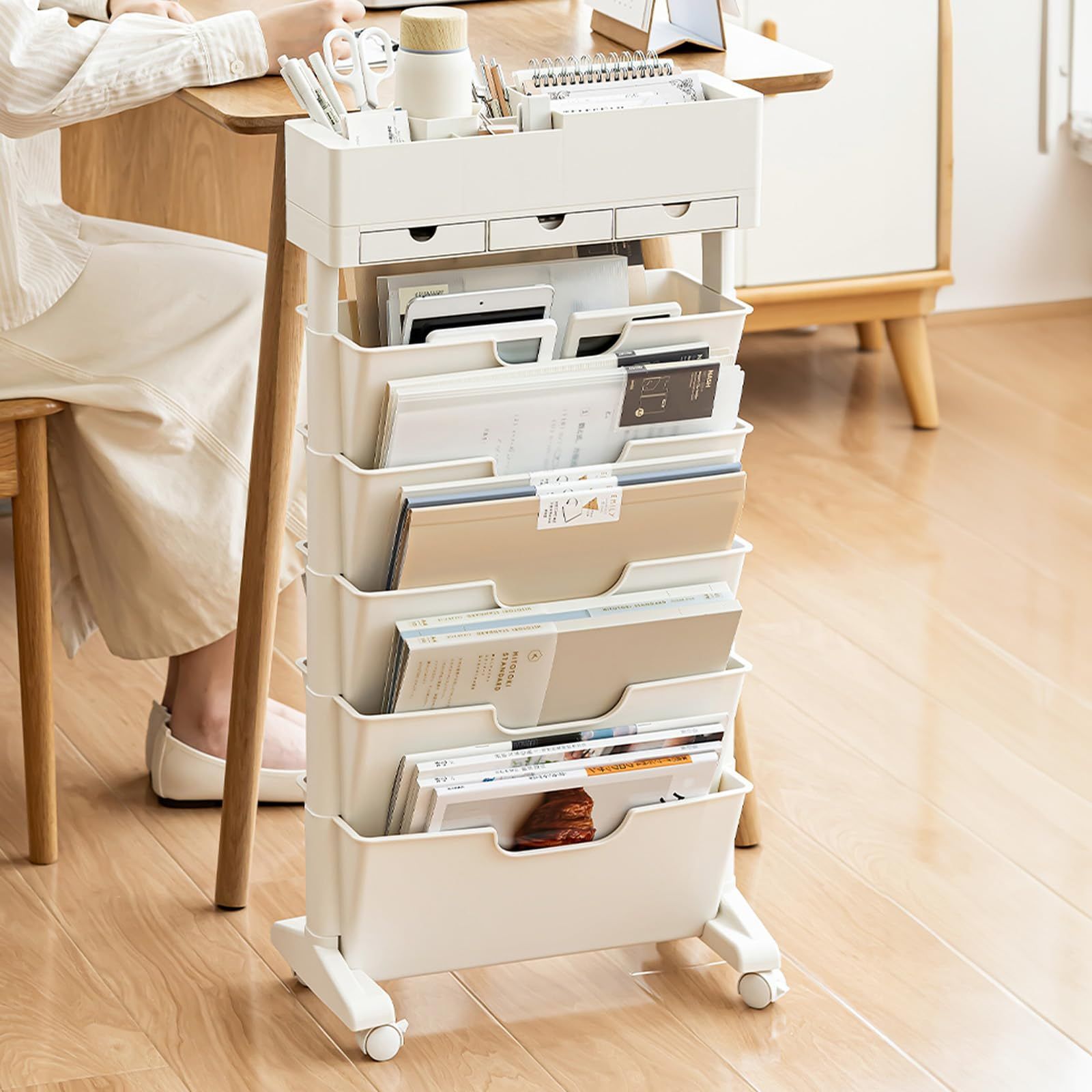 g271 黒い木枠 ガラスケース 2段 卓上 ショーケース g310 古い木製