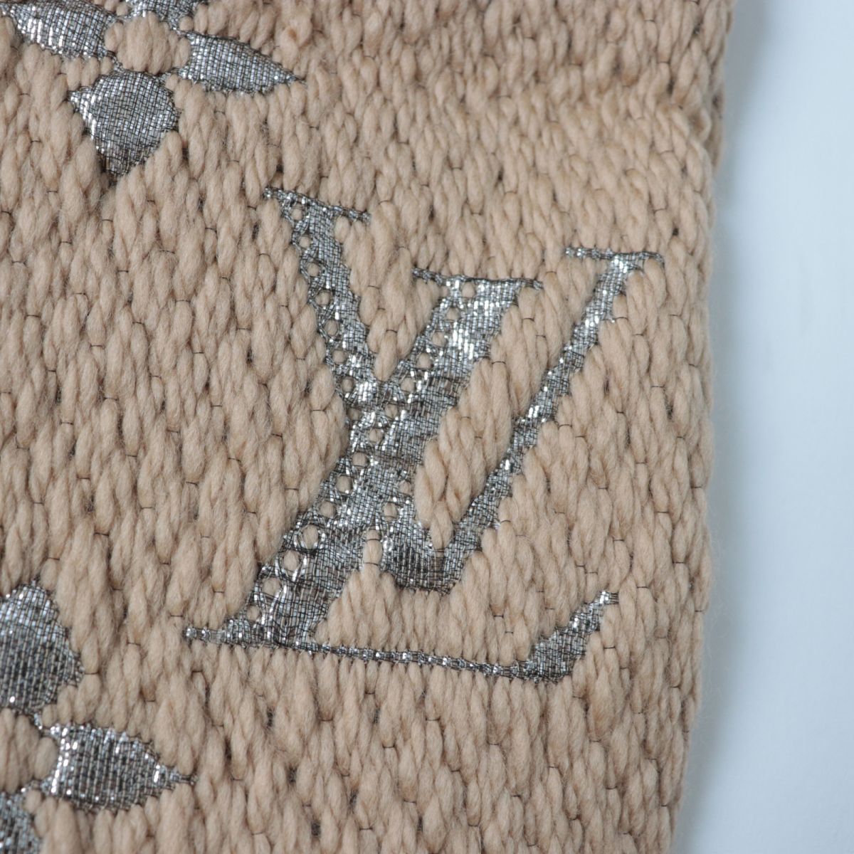 美品☆正規品 LOUIS VUITTON ルイヴィトン M75834 15年 エシャルプ