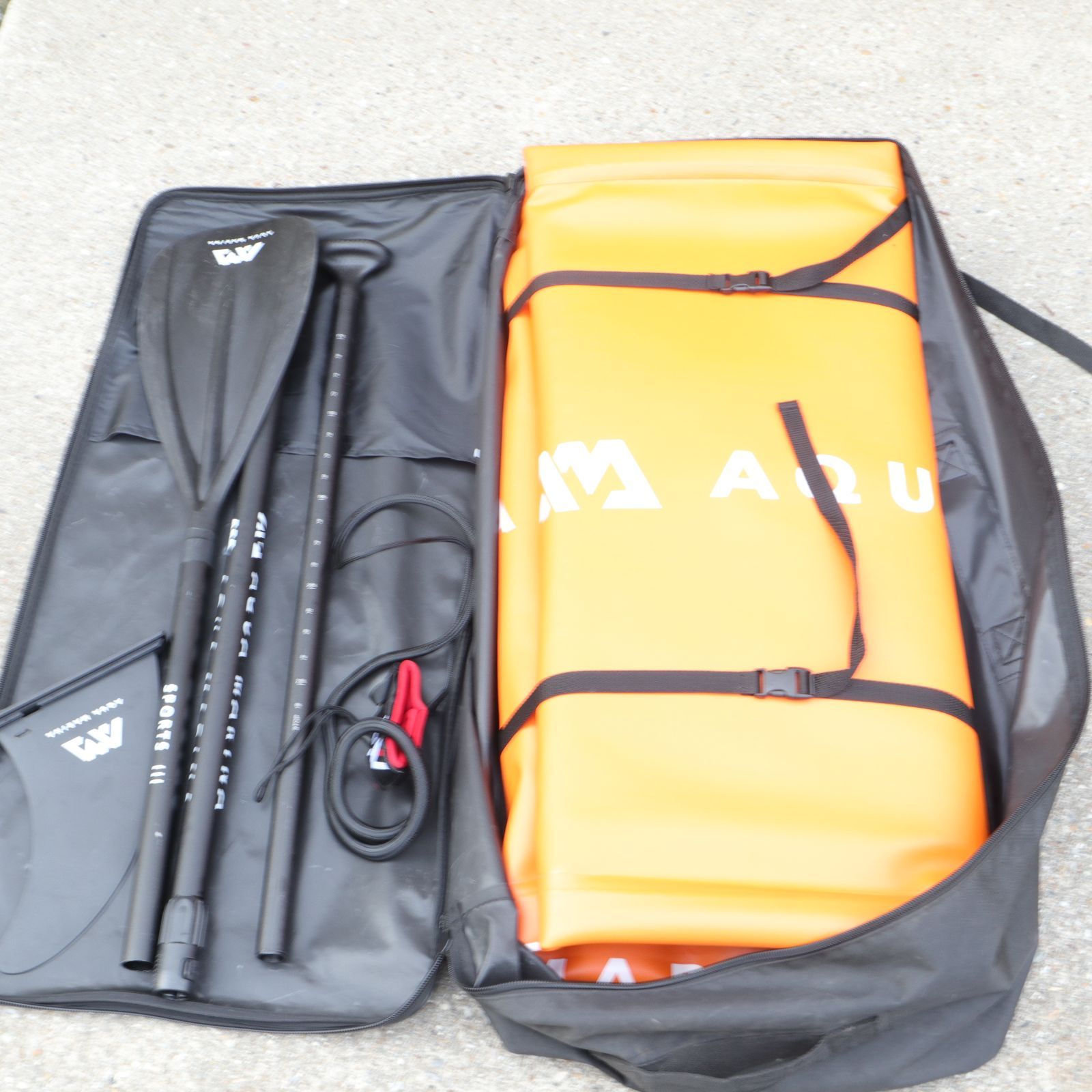 スタンドアップパドルボード