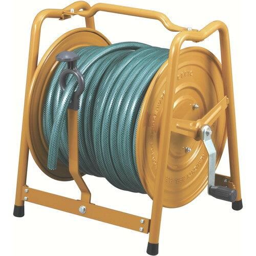 2営業日で発送 ハタヤリミテッド ホースリール ホース付 50M LBF-50N 1台