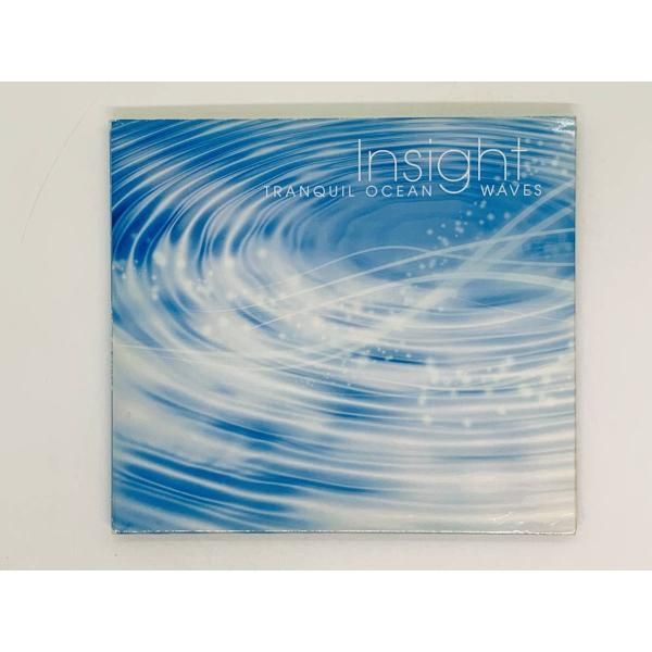 CD Insight / Tranquil Ocean Waves / インサイトCD~波音バージョン / デジパック仕様 激レア 希少 Y35 -  メルカリ