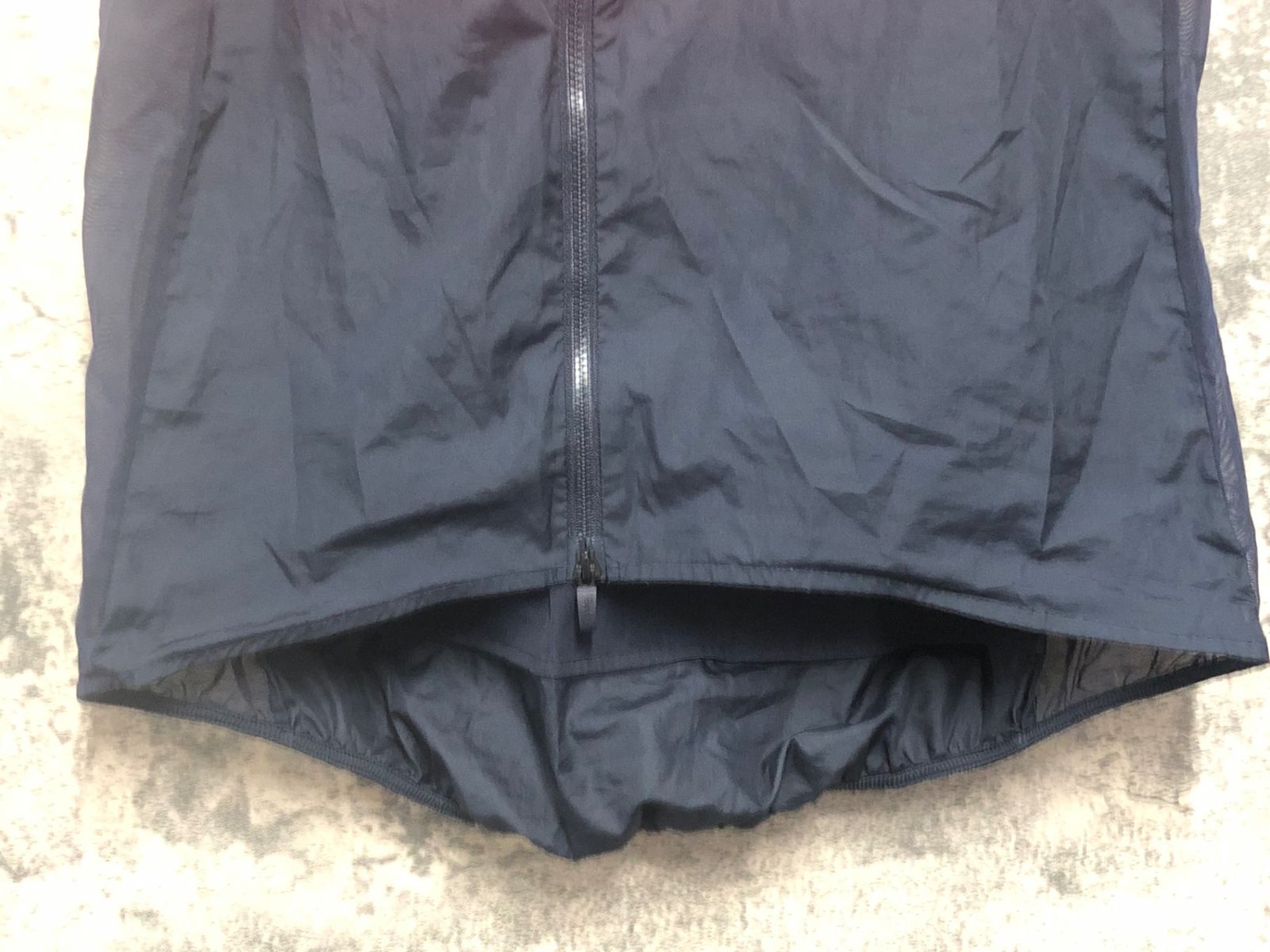 GILET WITH