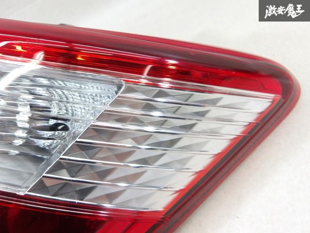 割れ無し!!】トヨタ 純正 KSP130 ヴィッツ 後期 テール テールライト