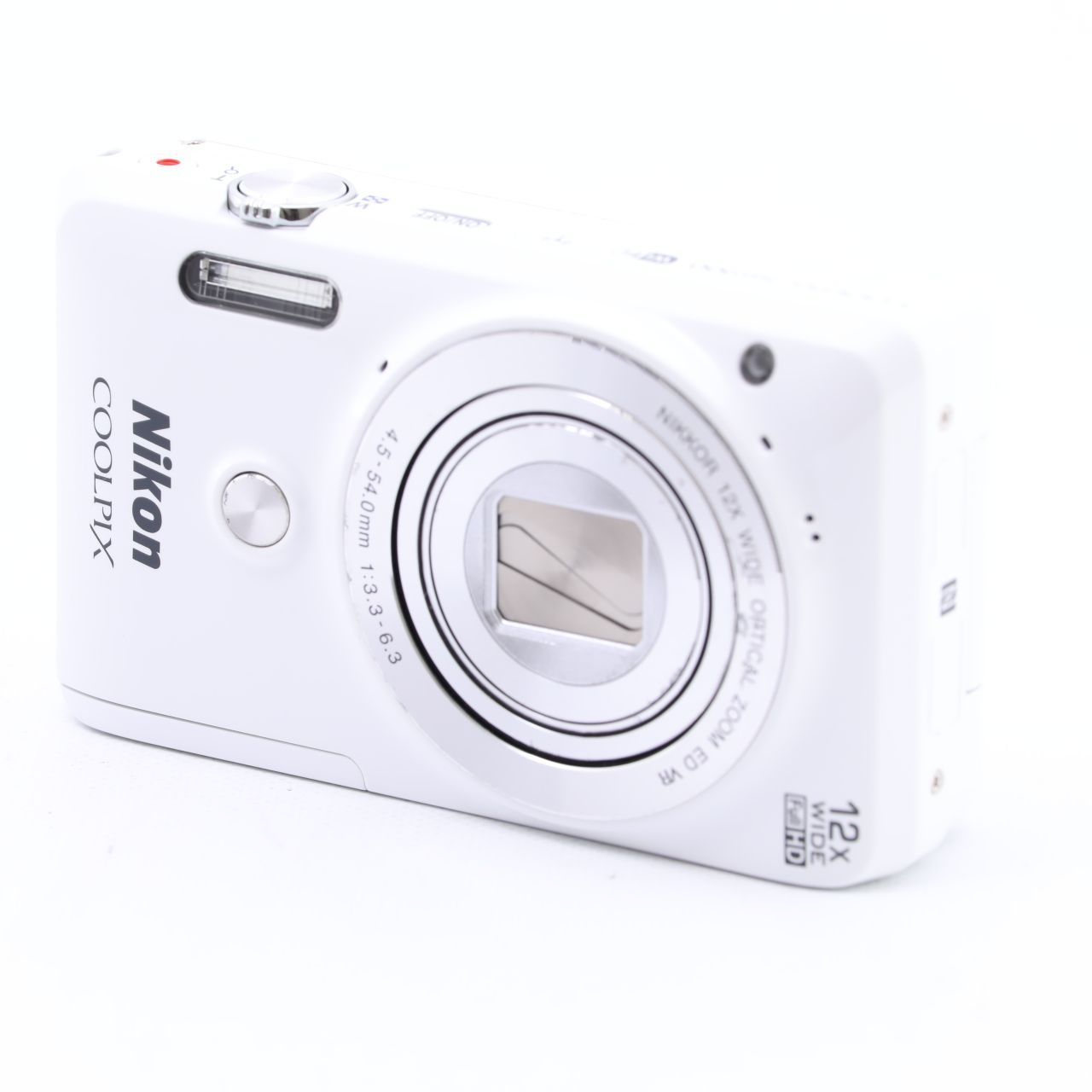 Nikon ニコン COOLPIX S6900 12倍ズーム 1602万画素 - カメラ本舗