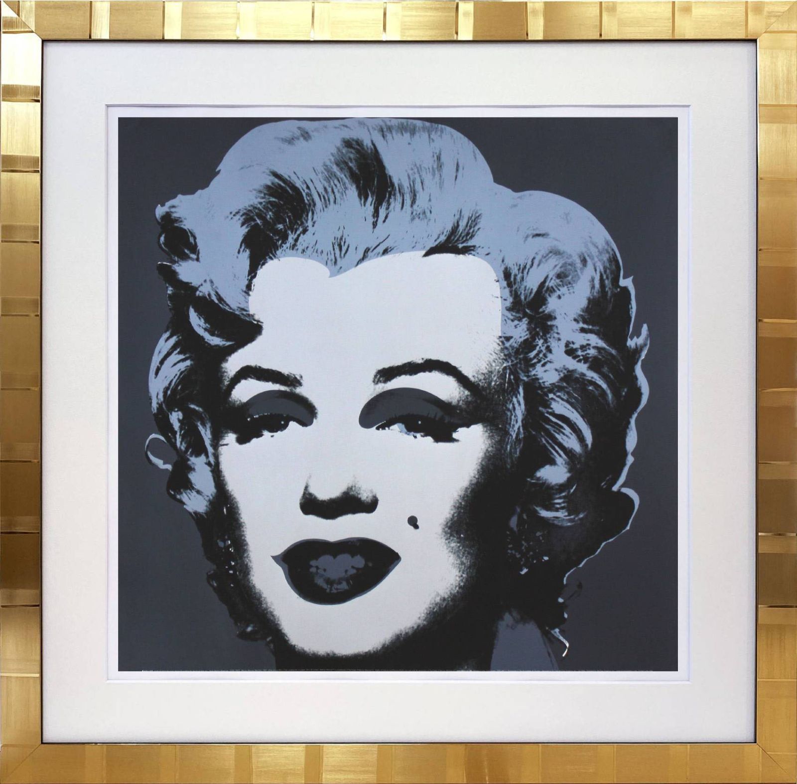 マリリン　モンロー陶磁器　プラーク『飾り額』コレクション マリリン モンロー陶磁器 プラーク『飾り額』コレクション マリリン