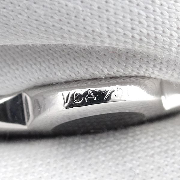 ヴァンクリーフアーペル カフス アルハンブラ カフリンク - メルカリ