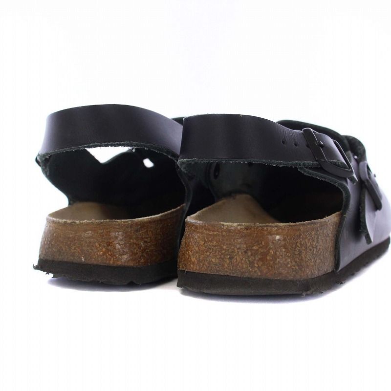 ビルケンシュトック BIRKENSTOCK Tokio Super Grip Black トキオ
