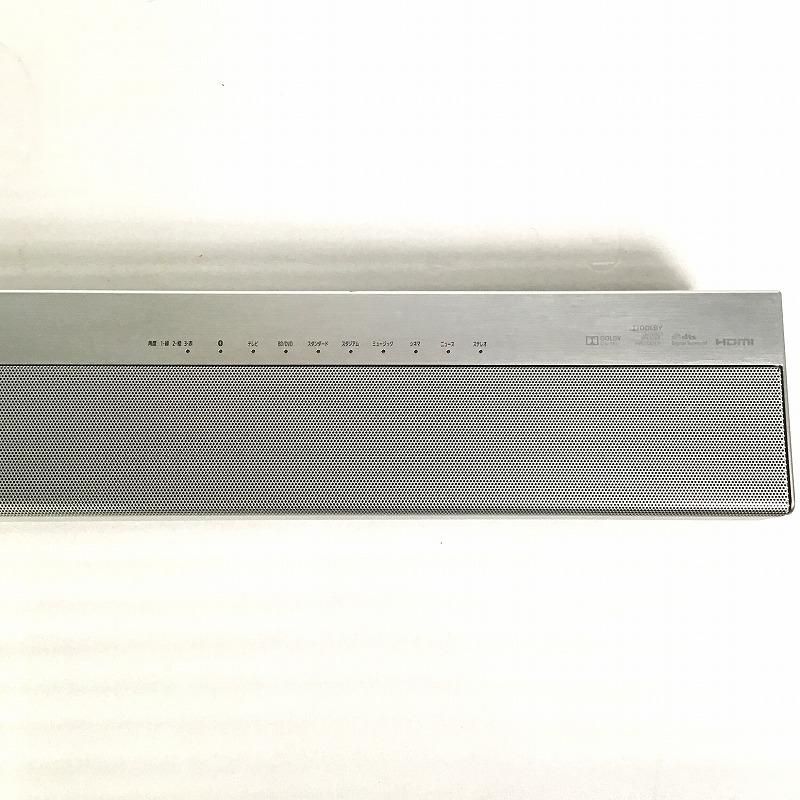 Panasonic パナソニック シアター サウンドバー SC-HTB170-S - メルカリ