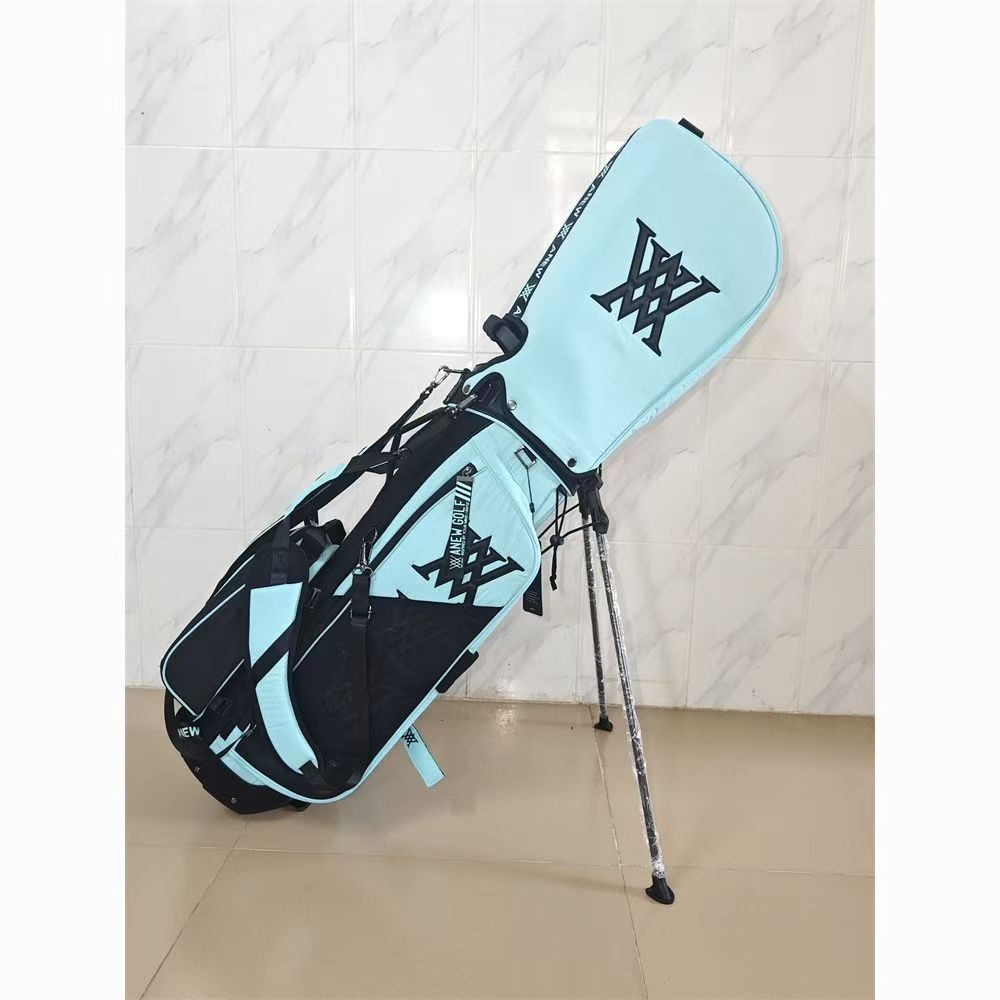 ANEW アニュー 超軽量 ANEW Golf OG2 Vintage Stand Bag キャディバッグ AGDUUSB84MAF 日本正規品 アニュー ゴルフ OG2 ヘッドカバー ドライバー用 AGEUUDC01 ANEW GOLF
